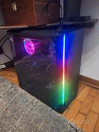 Pc Gaming Ryzen 7  Gtx 1660 