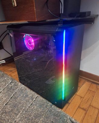 Pc Gaming Ryzen 7  Gtx 1660 