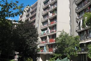 Camera zona Cagliero Gioia