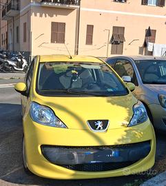 PEUGEOT 107 PLASIR