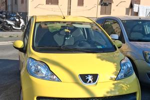 PEUGEOT 107 PLASIR