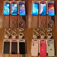 3 Apple iPhone 12 128gb e 3 Apple iPhone 12 64gb 