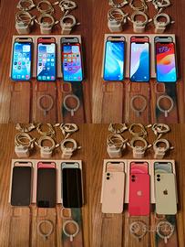 3 Apple iPhone 12 128gb e 3 Apple iPhone 12 64gb 