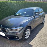 BMW serie 1 F20 Facelift Sportline