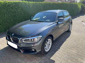 BMW serie 1 F20 Facelift Sportline