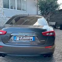 MASERATI Ghibli 3.0d camera pelle fuled_peermute