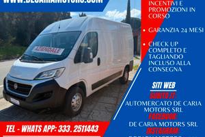 Fiat Ducato 2.3 M.j 130CV - 12/2019