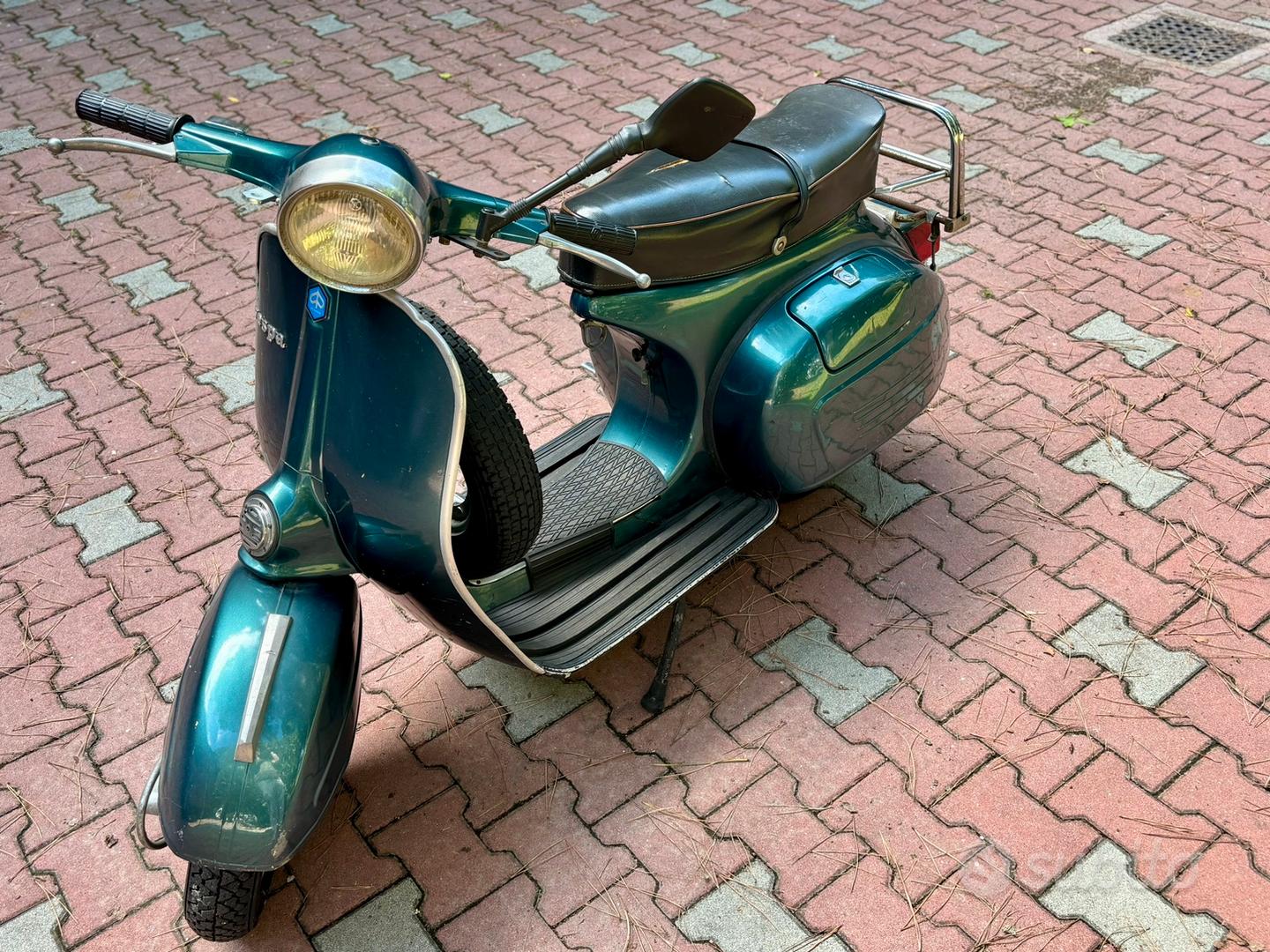 Vespa Sprint 150 Vespa Restyling Vespa 150 Sprint Veloce 1977