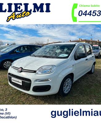Fiat Panda 1.0 FireFly S&S Hybrid City Life