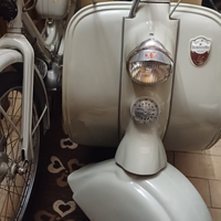 Perfettamente funzionante pronta al passaggio