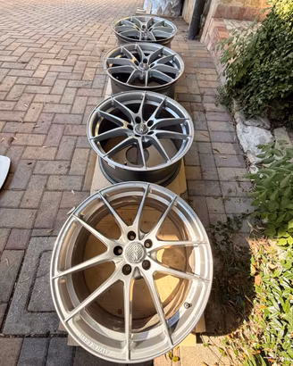 OZ HLT 9X19 ET30 5X112