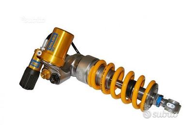 Triumph daytona 675 mono ohlins ttx promozione