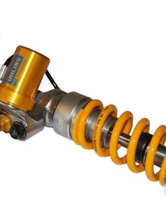 Triumph daytona 675 mono ohlins ttx promozione