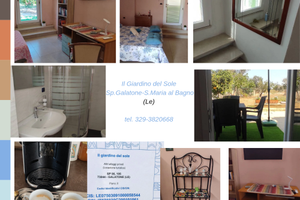 Camera 'Il Giardino del Sole'