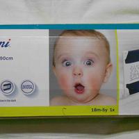 Protezione laterale letto Giordani da viaggio