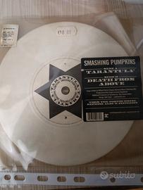 vinile 45 giri smashing pumpinks