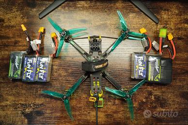 Iflight nazgul5 V2 hd