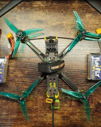 Iflight nazgul5 V2 hd