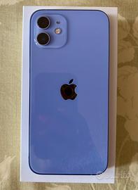iPhone 12 Viola 128GB + Scatola e Accessori