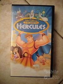 VHS Walt Disney Hercules