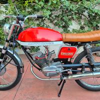 Moto Morini Corsarino ZZ 50 - 1977