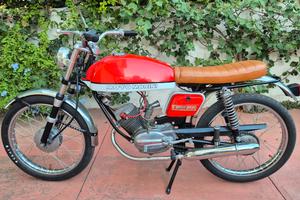 Moto Morini Corsarino ZZ 50 - 1977