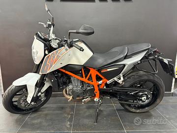 KTM DUKE 690 - 2014