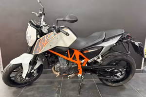 KTM DUKE 690 - 2014