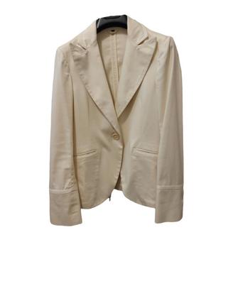 Giacca blazer Fay colore avorio 