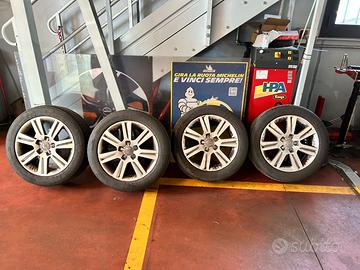 CERCHI IN LEGA AUDI A4