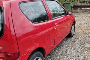 Fiat 600 benzina