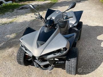 Quad 500 cc cambio 5 rapporti