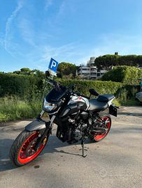 YAMAHA MT-07 2020 35kw x patente A2