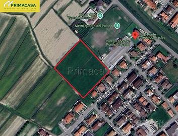 Terreno di 10030 m² a Eraclea