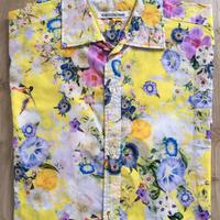 Nuova Camicia Chic Fiore Robert Friedman uomo