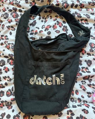Borsa datch 100% cotone