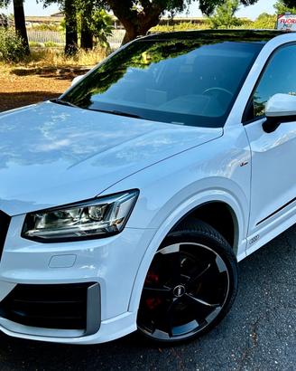 Audi Q2 2.0 TDI 190 CV quattro S tronic Sport