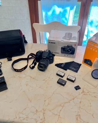 Canon EOS 4000d Kit