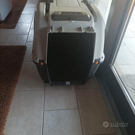 trasportino da viaggio XL