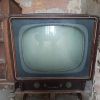 Televisione vintage