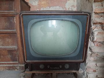 Televisione vintage