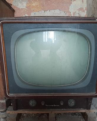 Televisione vintage