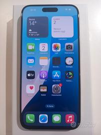 iphone 15 pro max 256