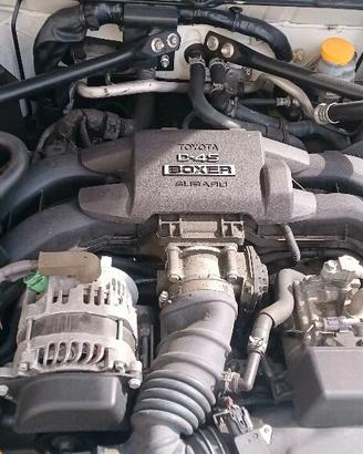MOTORE TOYOTA GT86 Coupe 2.0 Benzina 200CV 147kW F