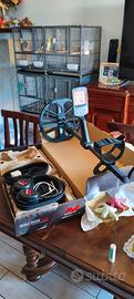 Metaldetector Minelab Equinox 700