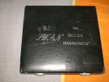 BLUES HARMONICA 1020