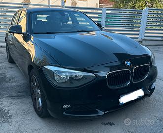 BMW F20 116d