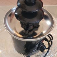 fontana di cioccolato