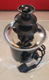 fontana di cioccolato