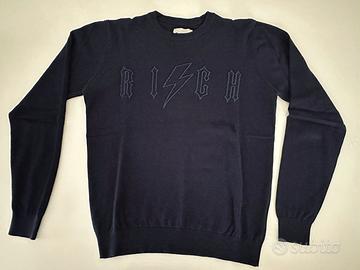 Pullover/maglione cotone uomo John Richmond